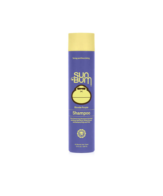 Sun Bum  Blonde Purple Shampoo