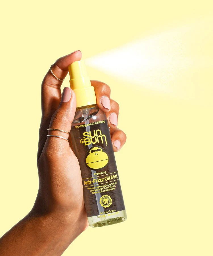 Sun Bum  ANTI FRIZZ OIL MIST
