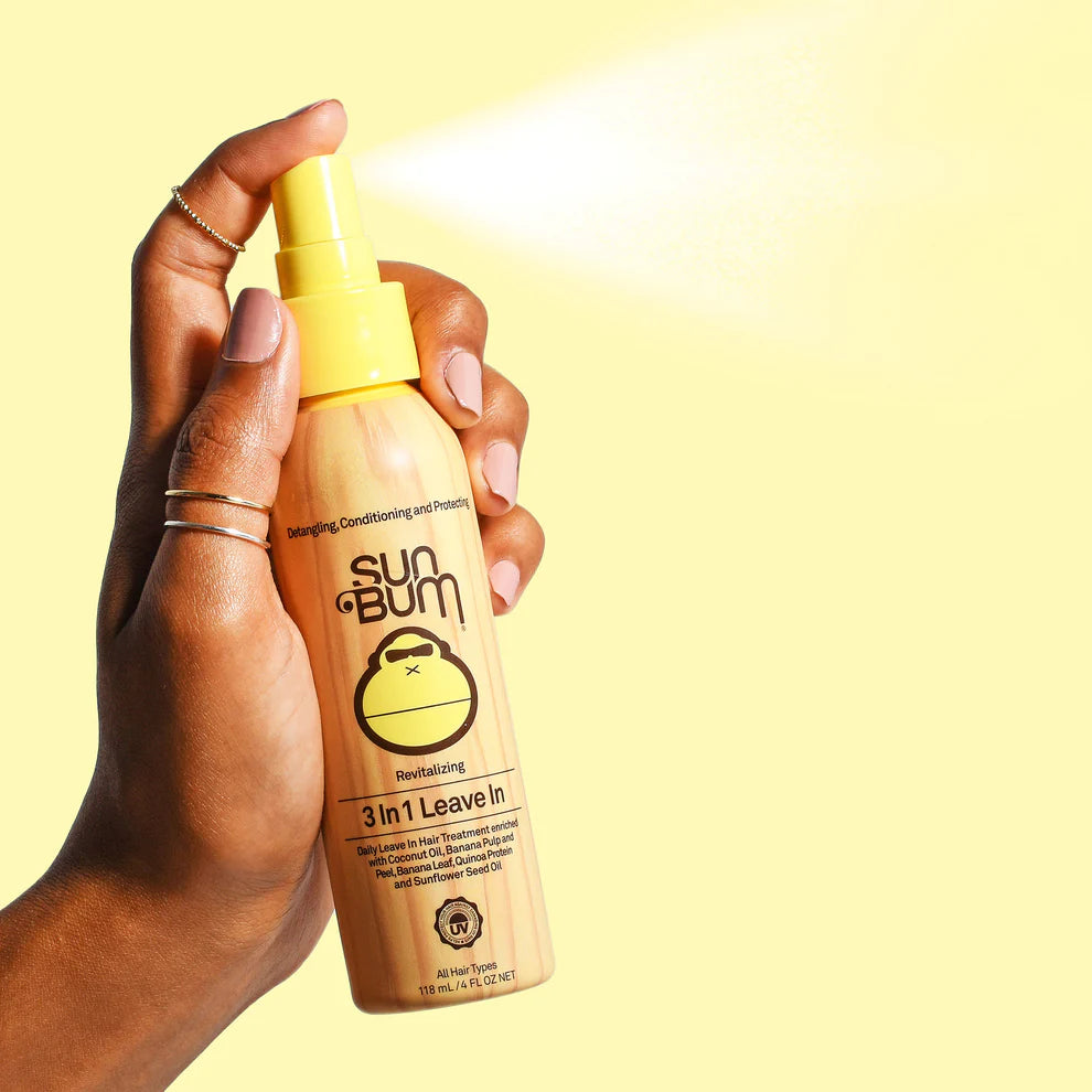 Sun Bum  TRATAMIENTO 3 IN 1 LEAVE IN