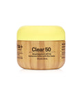 Sun Bum  CLEAR ZINC PANTALLA SOLAR A BASE DE MINERAL ZINC SPF 50