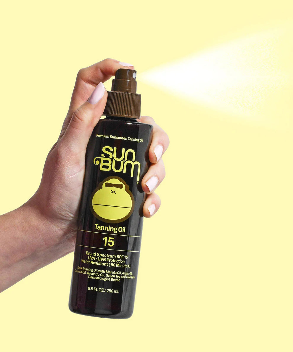 Sun Bum  BRONCEADOR CON PROTECCIÓN SOLAR SPF 15