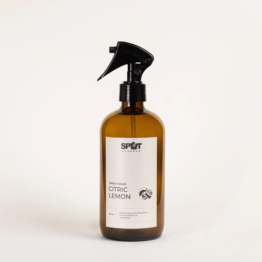 Spray Home Citric Lemon vidrio 500 ml