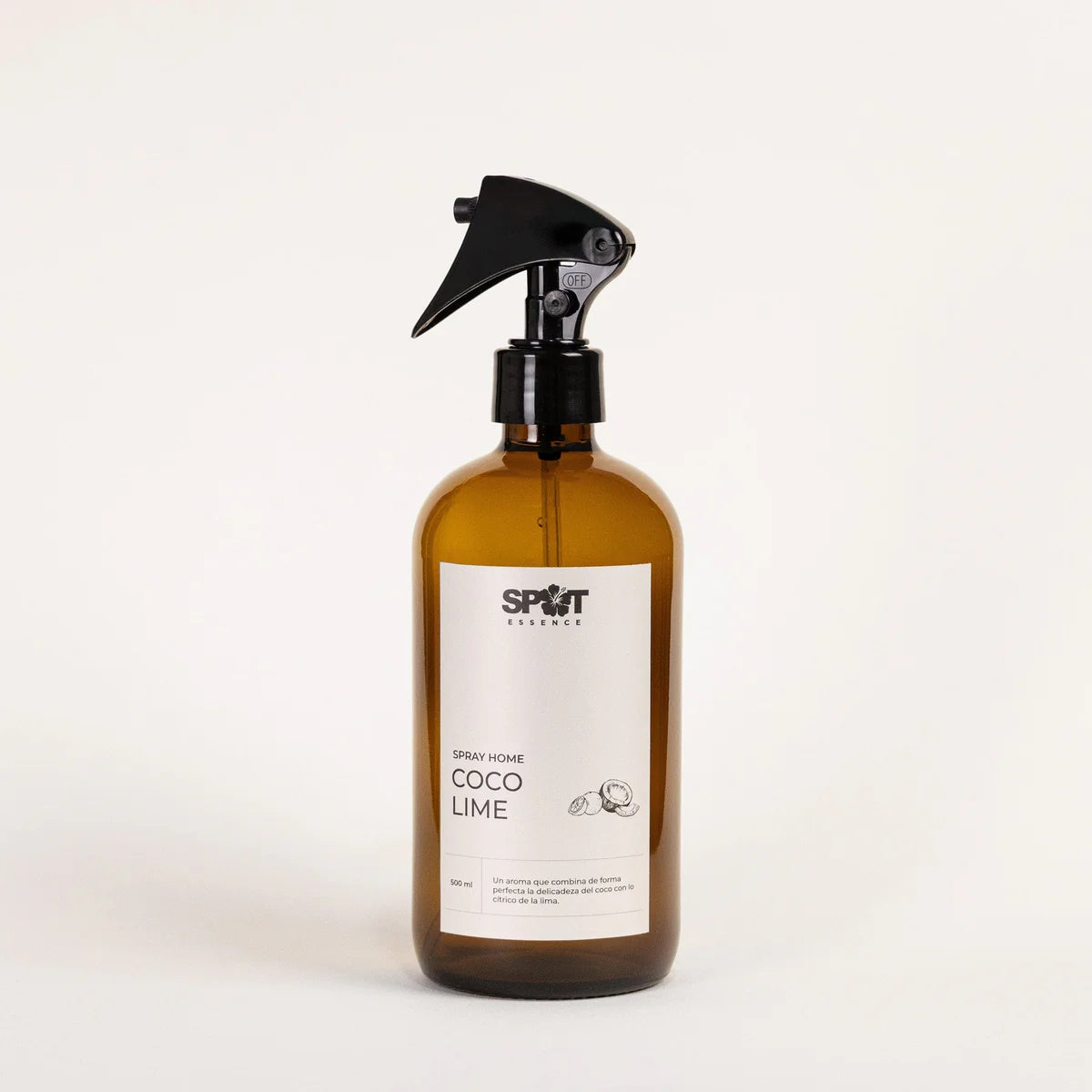 Spray Home Coco Lime vidrio 500 ml
