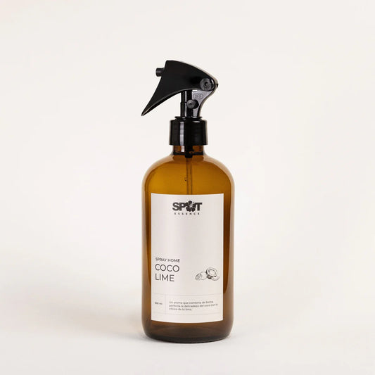 Spray Home Coco Lime vidrio 500 ml