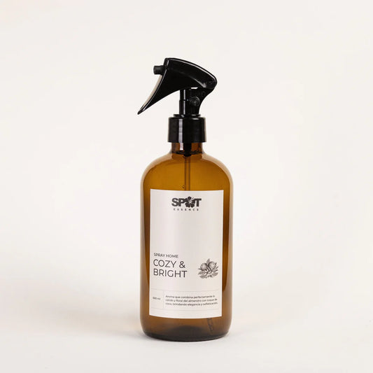 Spray Home 500 ml  vidrio Cozy & Bright