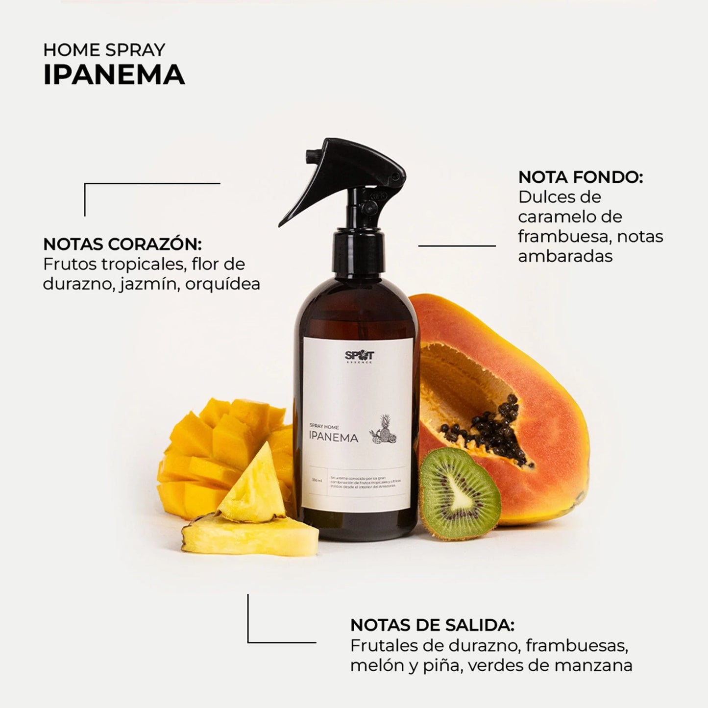 Spray Home Ipanema 350 ML