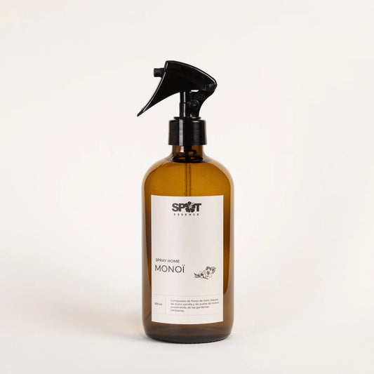 Spray Home Monoi vidrio 500 ml