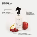 Spray Home Sunny Days vidrio 500 ml