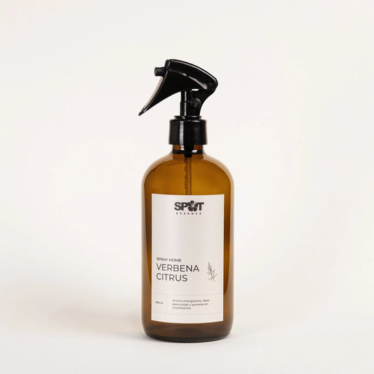 Spray Home Verbena Citrus vidrio 500ml