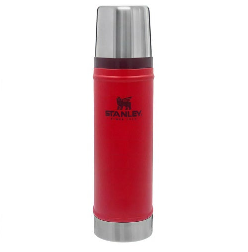 Termo Stanley Classic Red| 591 ML