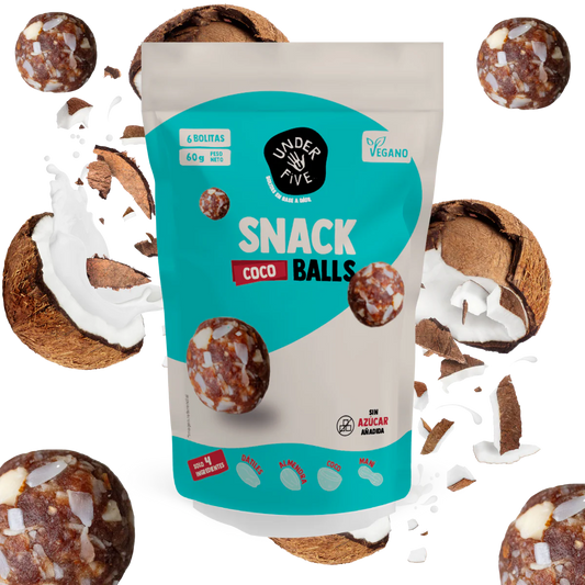Snack Balls COCO