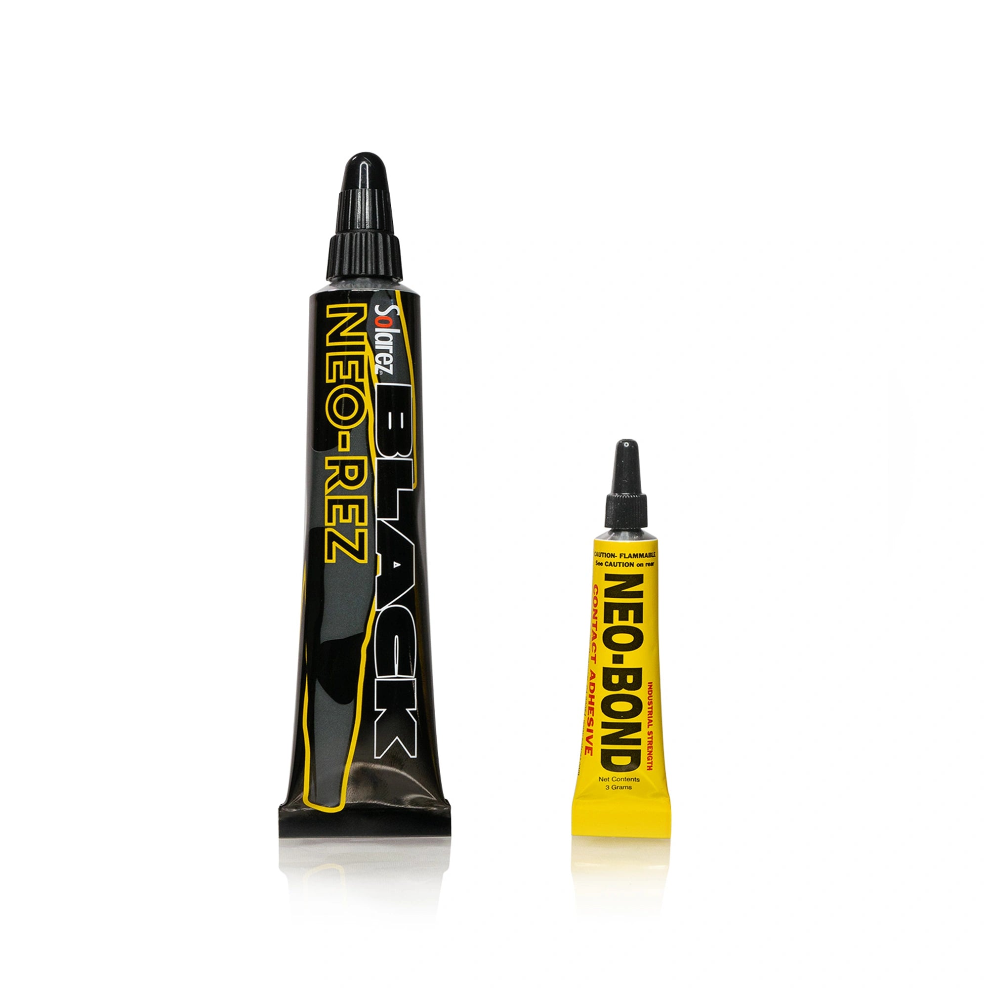 Reparador Solarez Neo-Rez Black 1oz