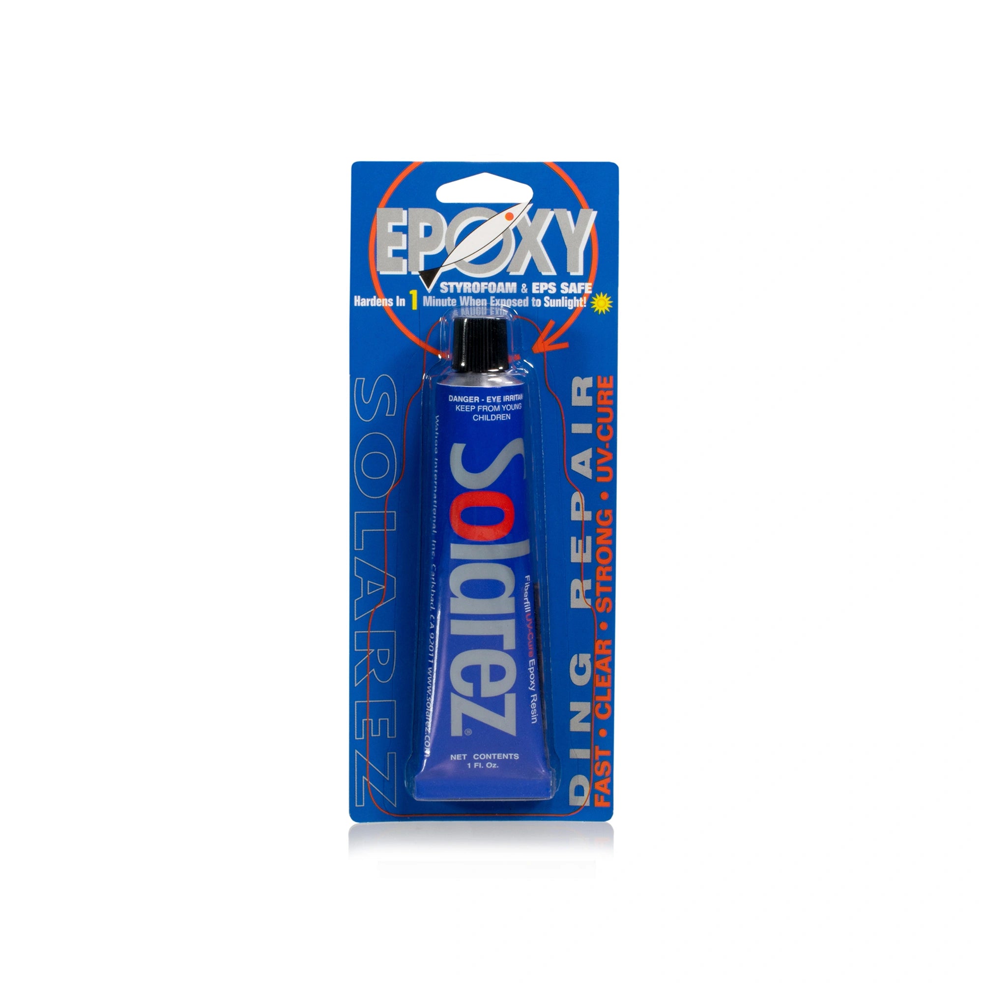Reparador Solarez Epoxy Ding Repair 1oz