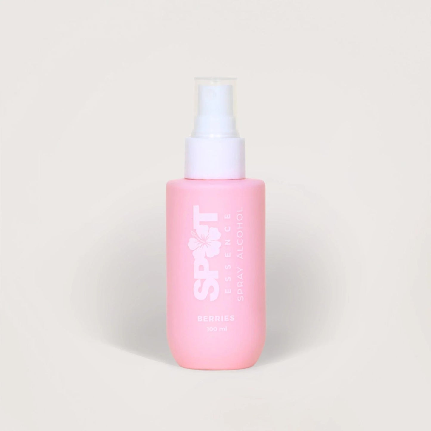 Spray Alcohol Berries