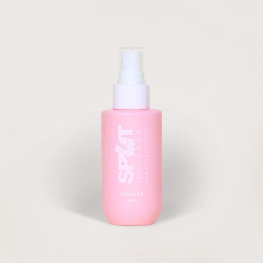 Spray Alcohol Berries