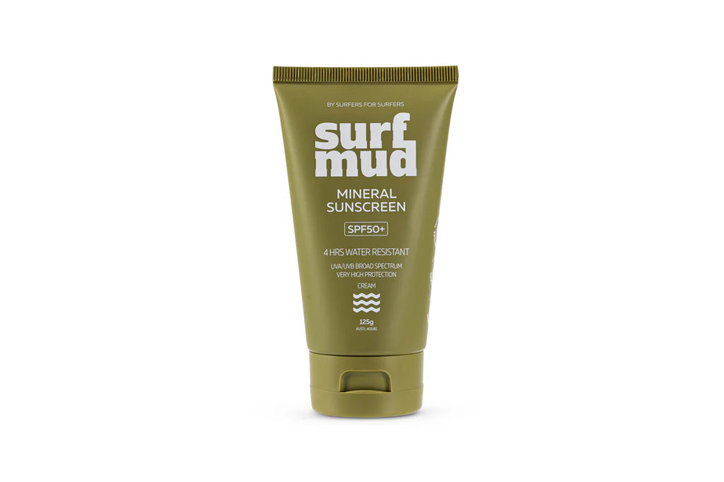 Surfmud 50 SPF Crema 125 gr