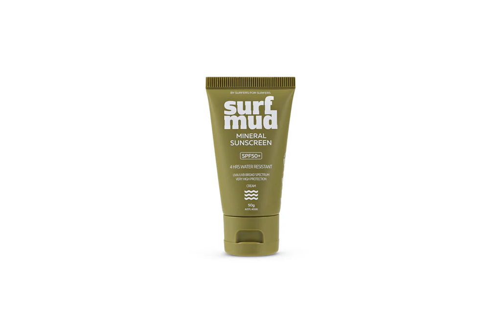 Surfmud 50 SPF Crema 50 gr