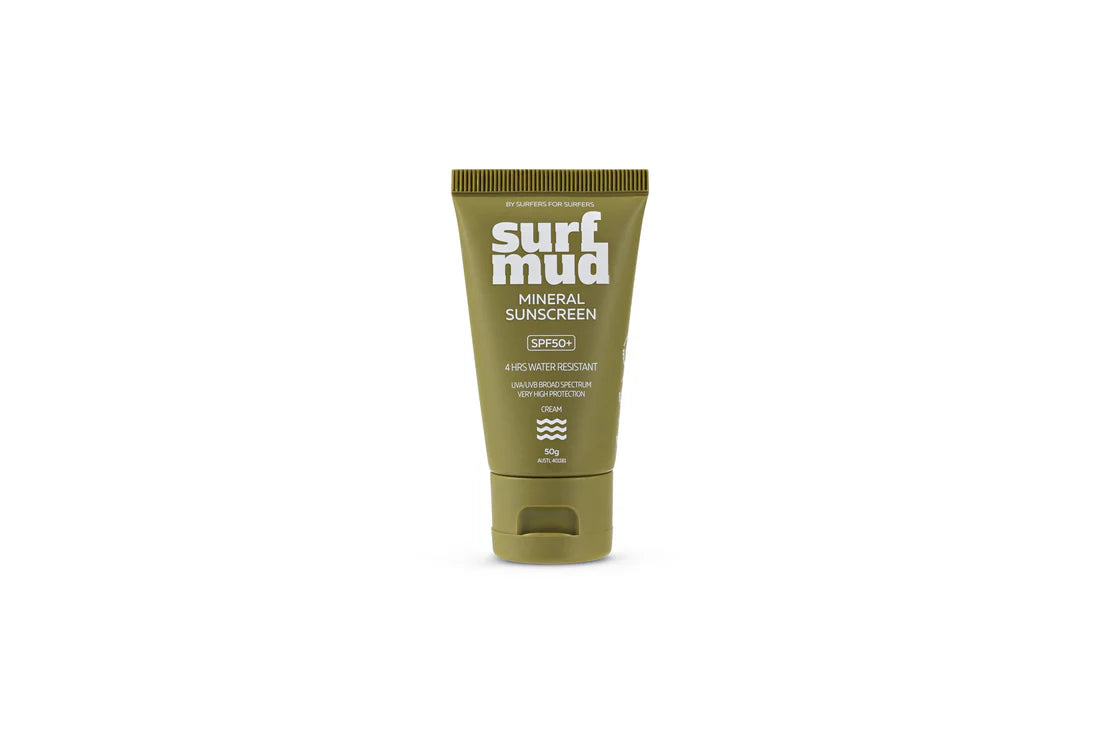 Surfmud 50 SPF Crema 50 gr