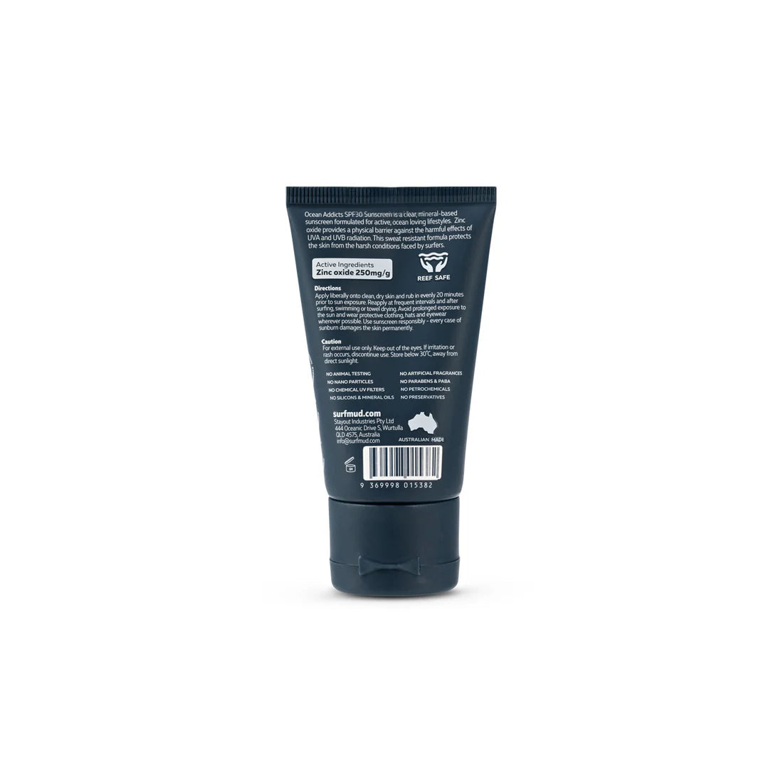 Surfmud 30 SPF Crema 50 gr.
