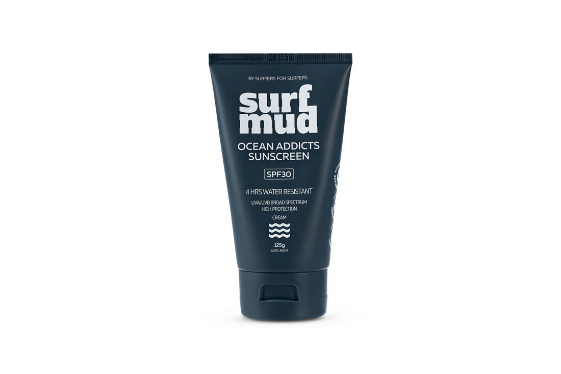 Surfmud 30 SPF crema 125 gr