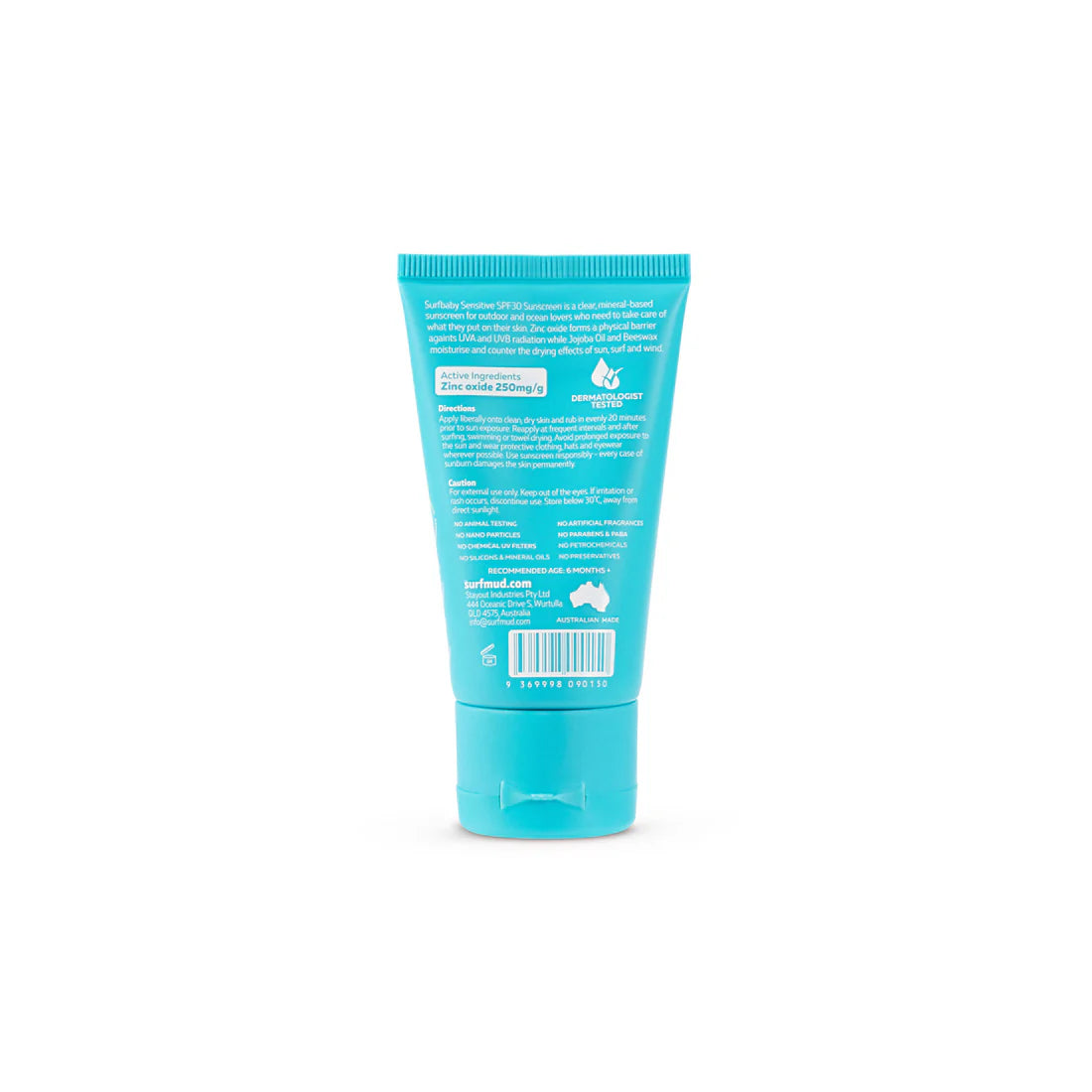Surfbaby 30 SPF Crema 125 gr.