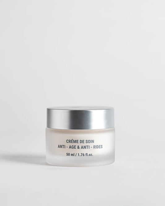 Caracol Skincare Crema Anti Edad & Anti Arrugas