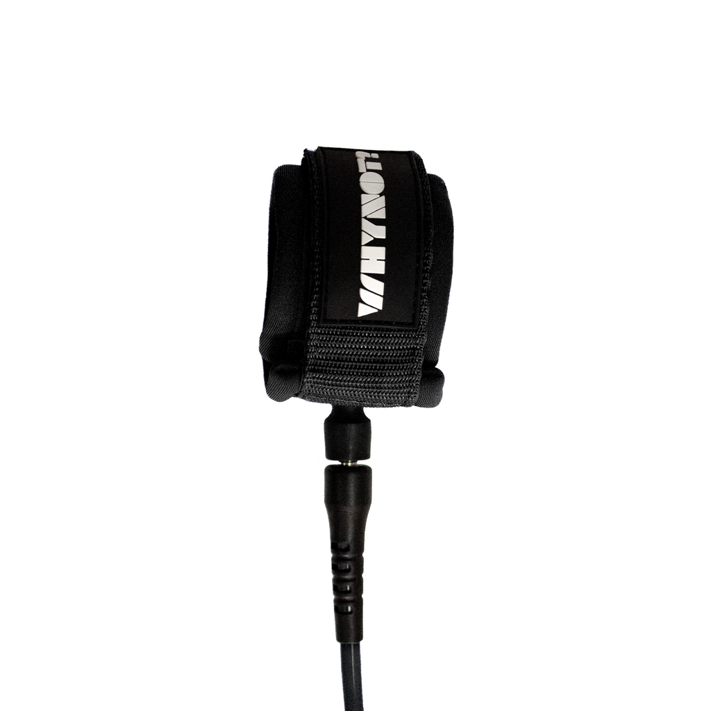 Leash WHYNOT Hypalon Instinct 8 pies negro