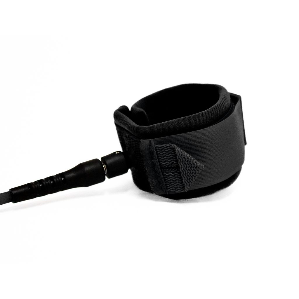 Leash WHYNOT Hypalon Instinct 8 pies negro