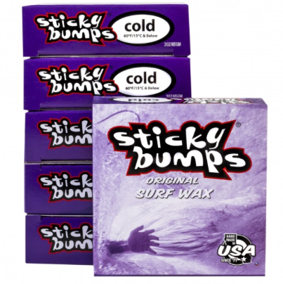 Ceras SB cold sticky bumps