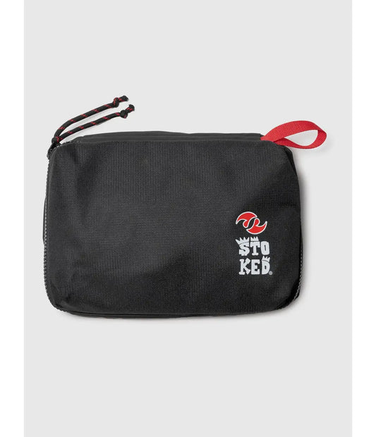 Necesurf Stoked Stk Unisex Negro