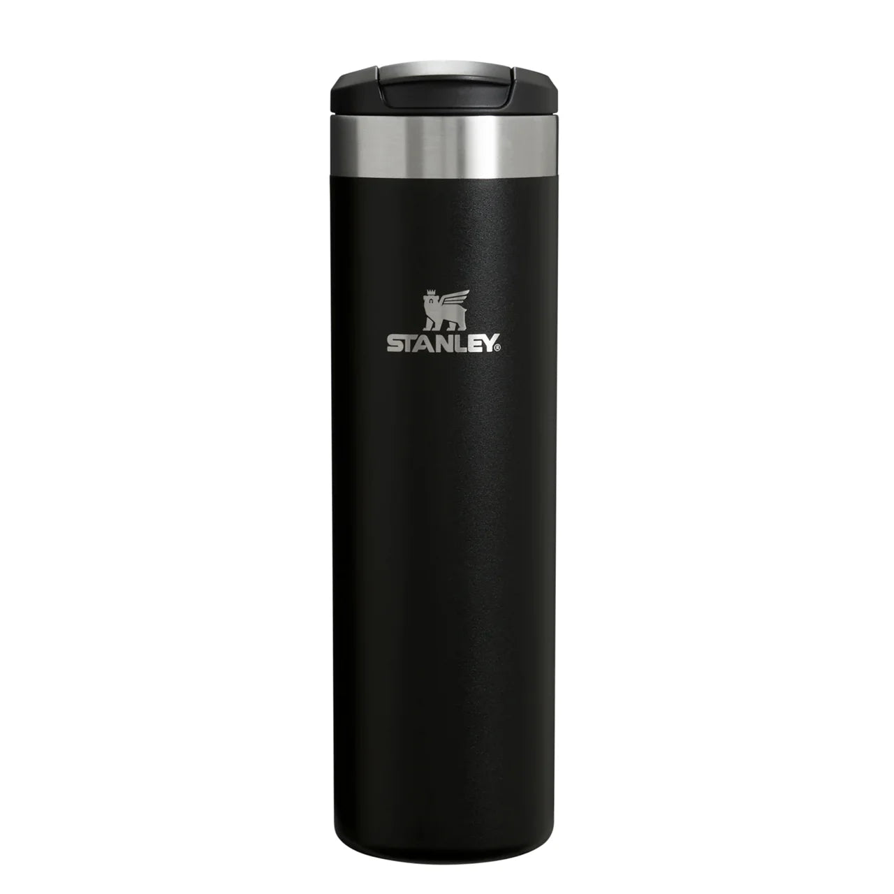 Botella Térmica Stanley Aerolight Black 2.0 | 354 ml