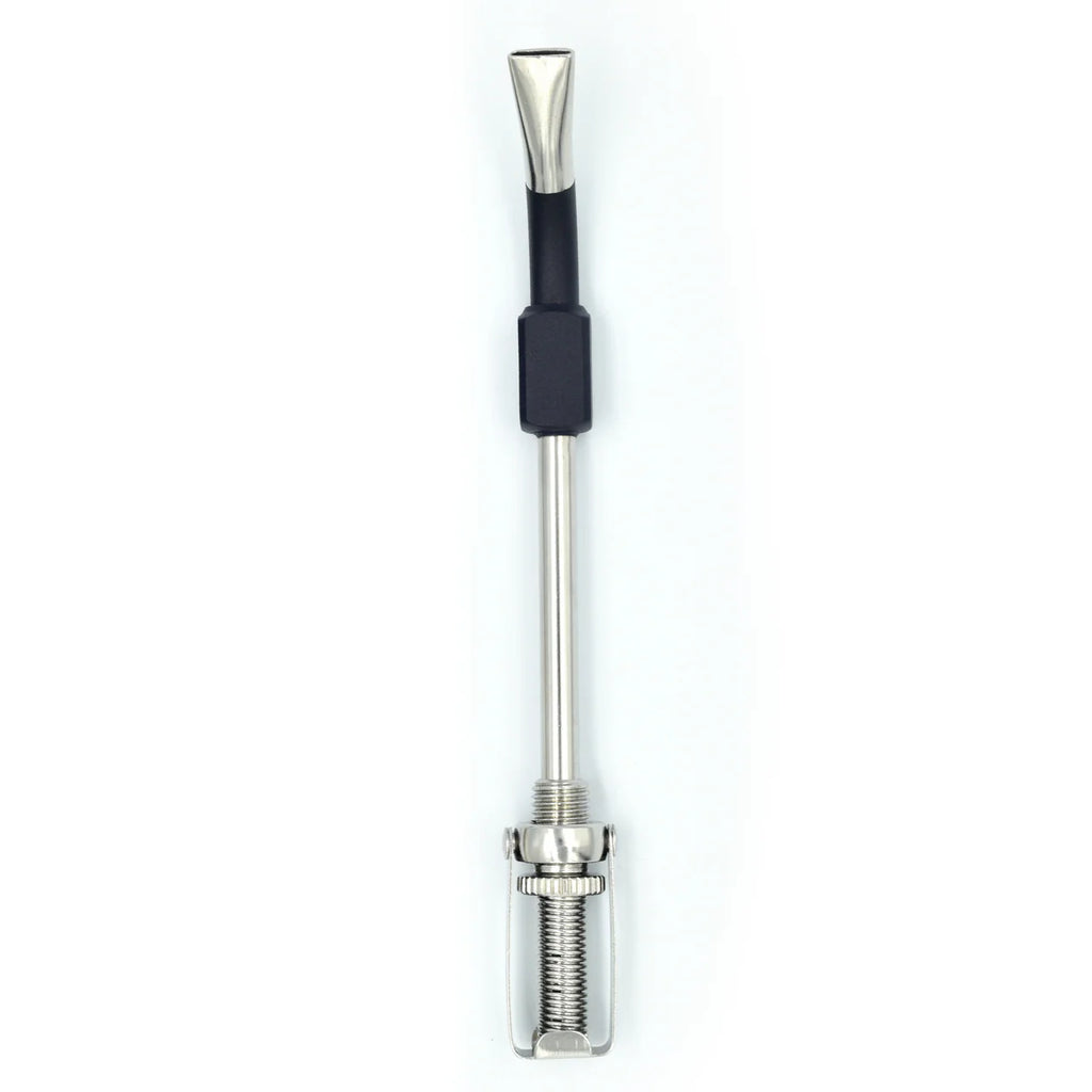 BOMBILLA PARA MATE SPRING NEGRO STANLEY
