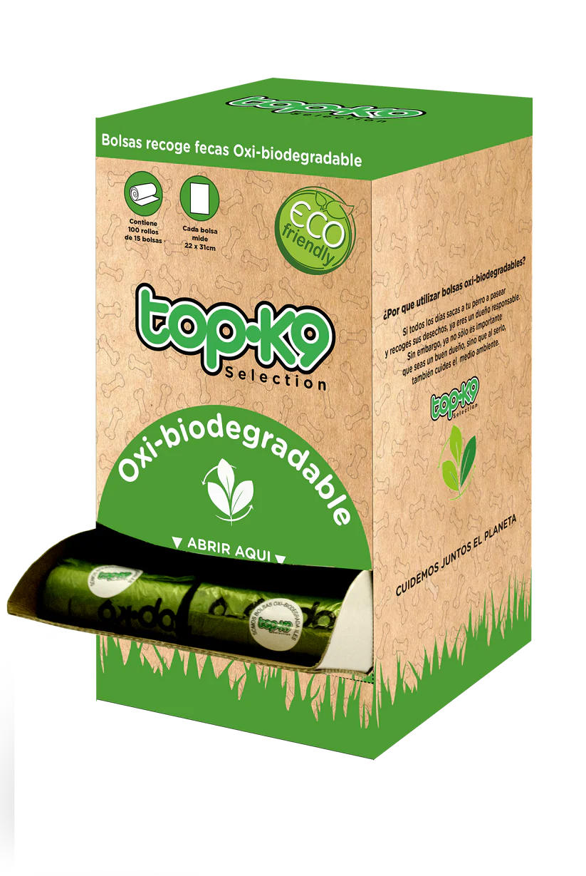 Bolsas Oxi-Biodegradables para tu mascota unidad