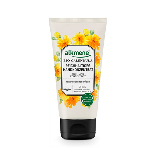 Crema para manos regeneradora de Caléndula Orgánica Alkmene