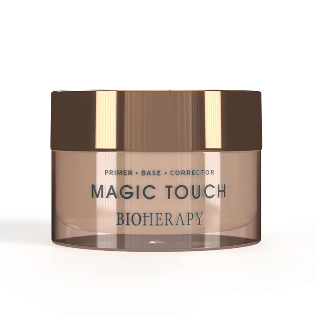 Primer, Base y Corrector 3 en1 Magic Touch +Vitamin C