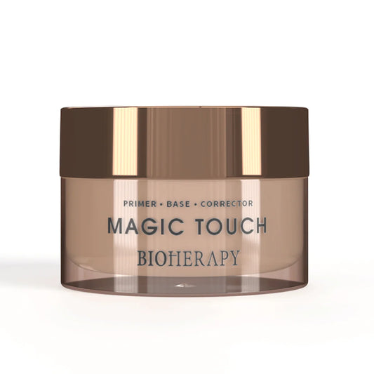 Primer, Base y Corrector 3 en1 Magic Touch +Vitamin C