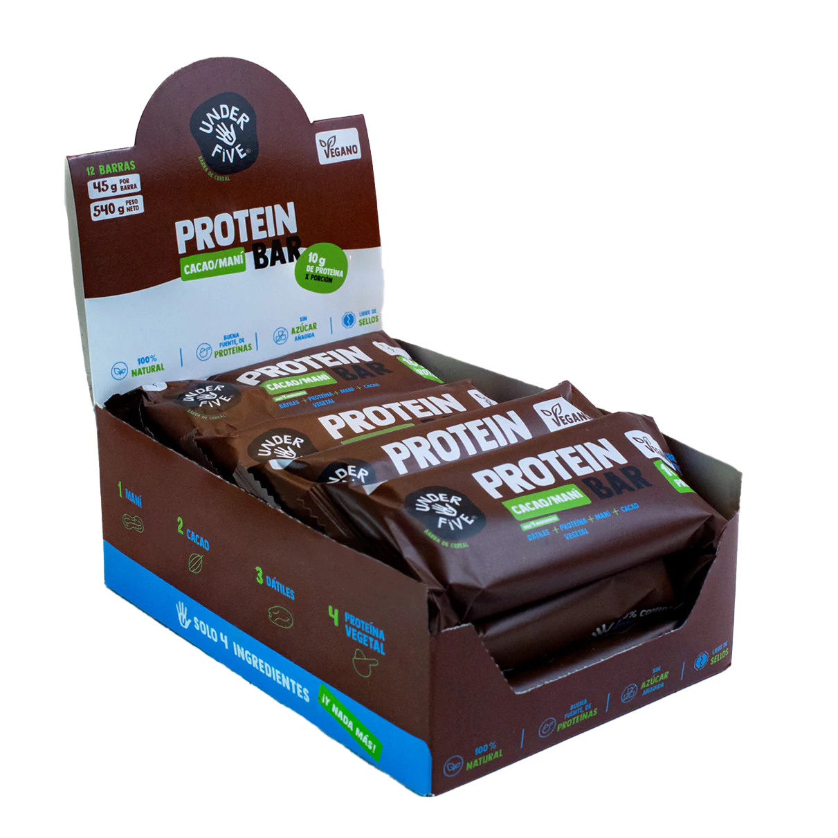 Protein Bar CACAO UNIDAD