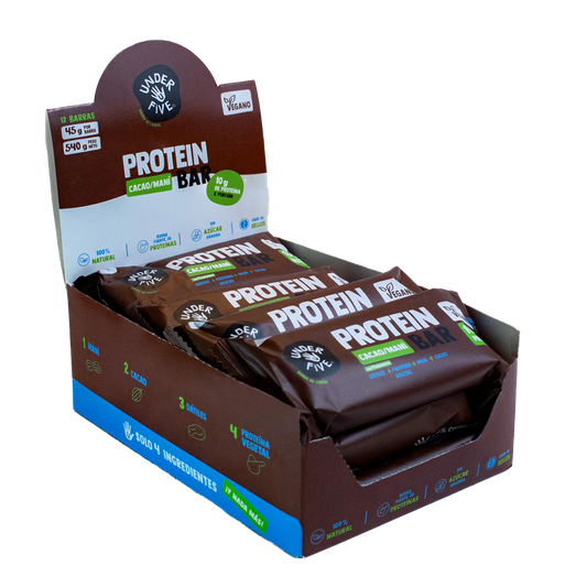 Protein Bar CACAO UNIDAD