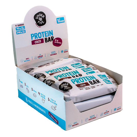 Protein Bar COCO UNIDAD