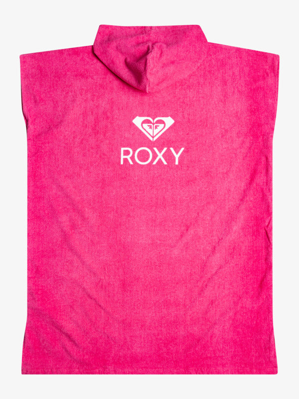 Toalla Poncho Rosa Mujer ROXY
