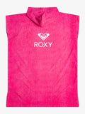 Toalla Poncho Rosa Mujer ROXY