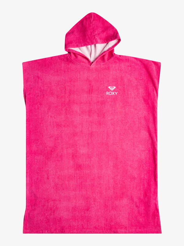Toalla Poncho Rosa Mujer ROXY