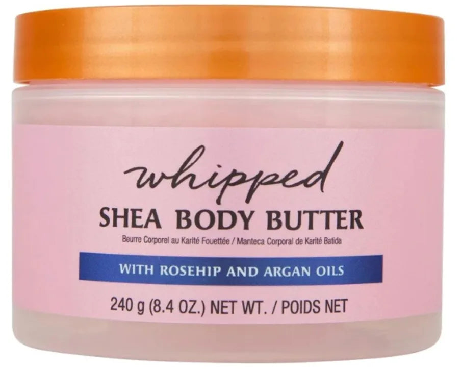 Tree Hut Shea Whipped Body Butter Moroccan Rose 240 gr. (crema)