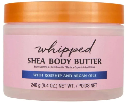 Tree Hut Shea Whipped Body Butter Moroccan Rose 240 gr. (crema)