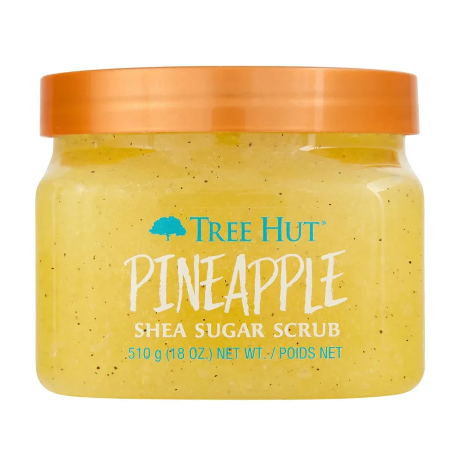 Tree Hut Scrub Exfoliante azúcar - Pineapple 510gr.