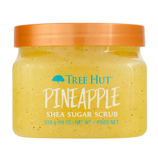 Tree Hut Scrub Exfoliante azúcar - Pineapple 510gr.