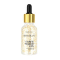 Súper Serum Gold Antiarrugas, de Oro de 24k y Péptidos Bioherapy