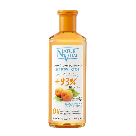 Shampoo Happy Hair Kids Naturvital