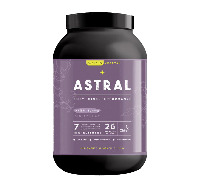 Proteína Vegetal Maqui Berries 910 g