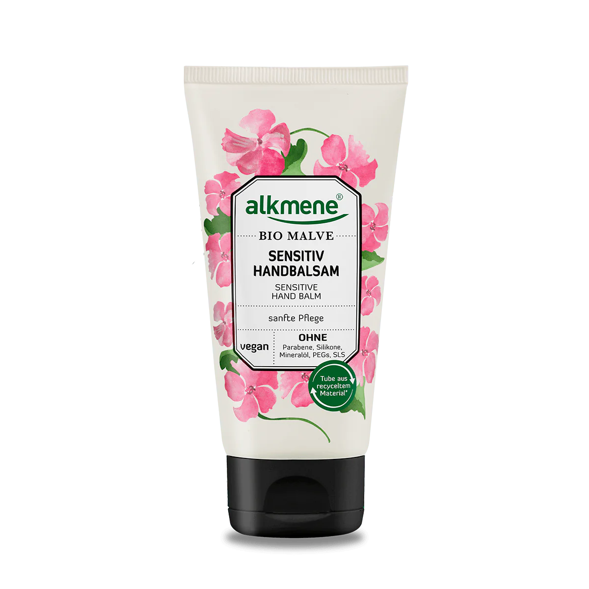 Crema para manos sensibles Malva Orgánica Alkmene